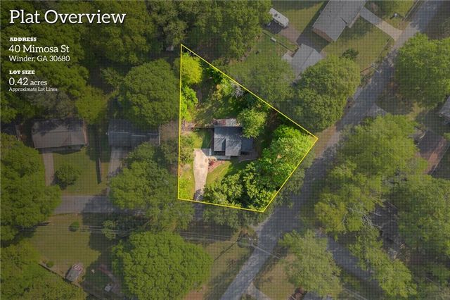 40 mimosa Drive, Winder, GA 30680