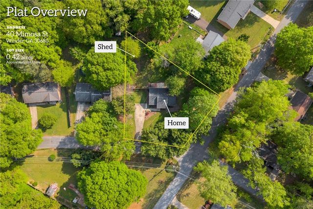 40 mimosa Drive, Winder, GA 30680