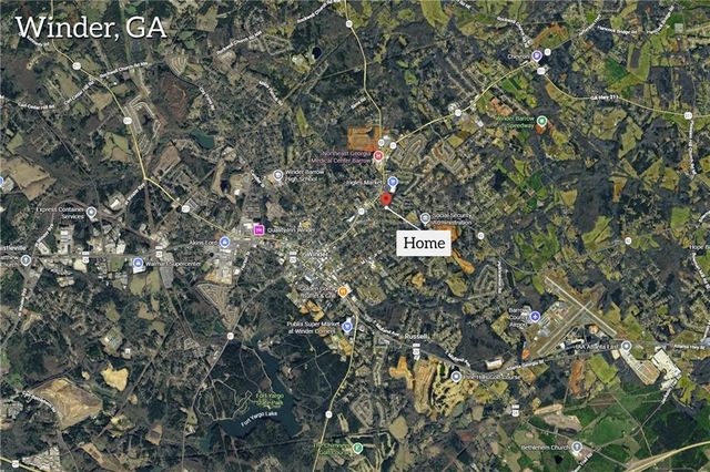 40 mimosa Drive, Winder, GA 30680