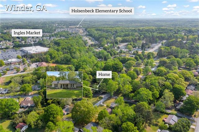 40 mimosa Drive, Winder, GA 30680