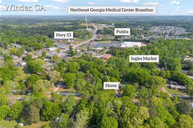 40 mimosa Drive, Winder, GA 30680