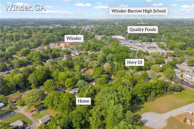 40 mimosa Drive, Winder, GA 30680