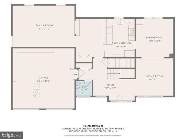6 LEXINGTON PARK RD, Sicklerville, NJ 08081
