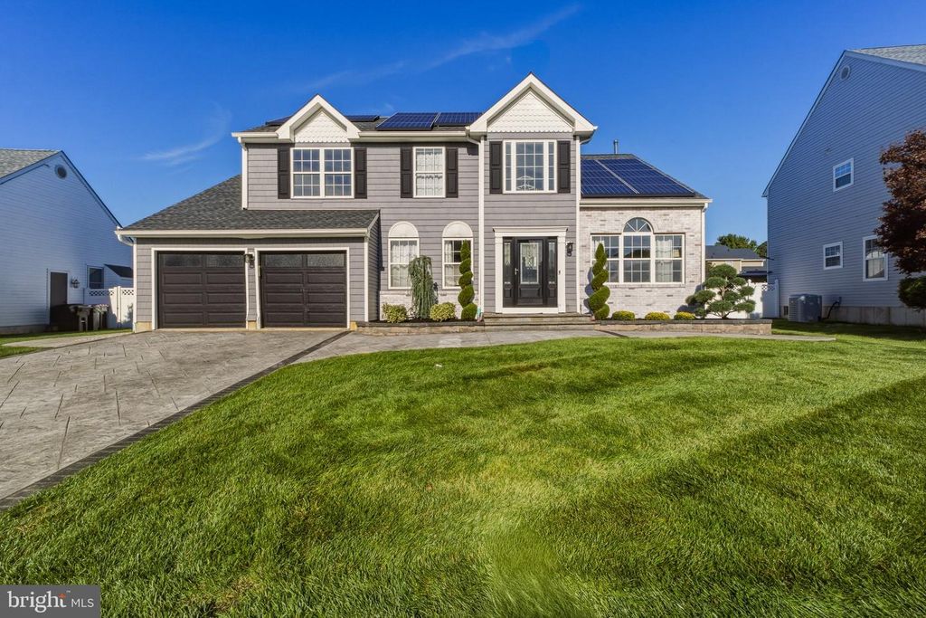 6 LEXINGTON PARK RD, SICKLERVILLE, NJ 08081 — photo 2