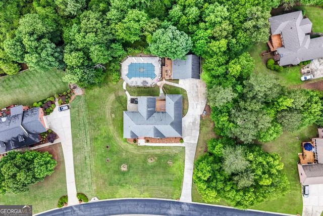 604 Clearwater Court, Mcdonough, GA 30252