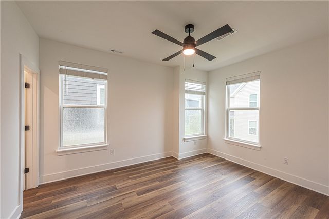 3185 W Salida Lane, Fayetteville, AR 72704