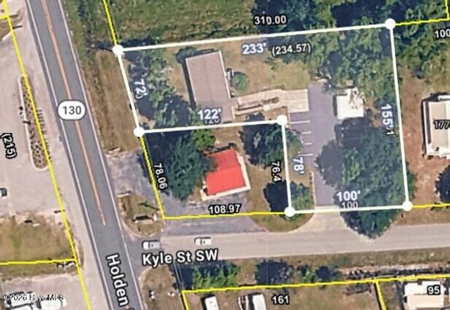 1786 Pine Valley Drive SW, Supply, NC 28462