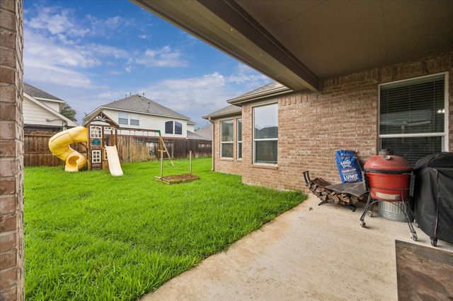 18110 Rustic Brook Court, Cypress, TX 77429