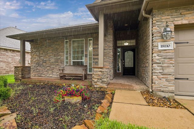 18110 Rustic Brook Court, Cypress, TX 77429
