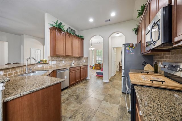 18110 Rustic Brook Court, Cypress, TX 77429