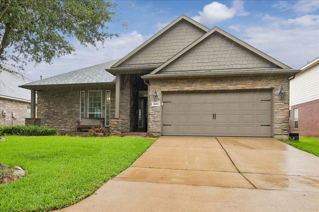 18110 Rustic Brook Court, Cypress, TX 77429
