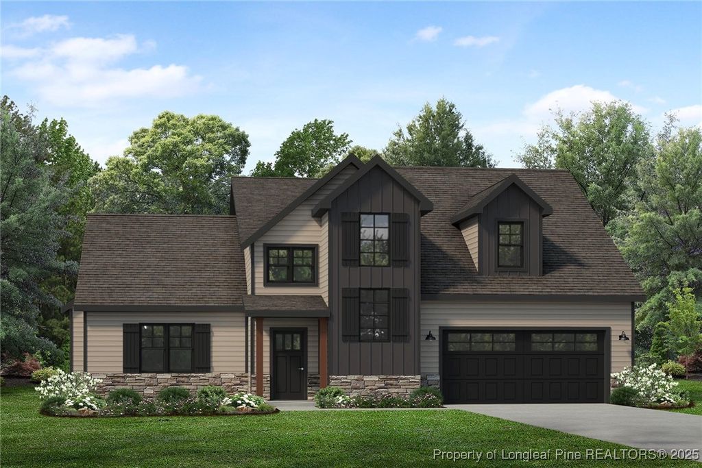 20 Persimmon Tree Drive, Cameron, NC 28326