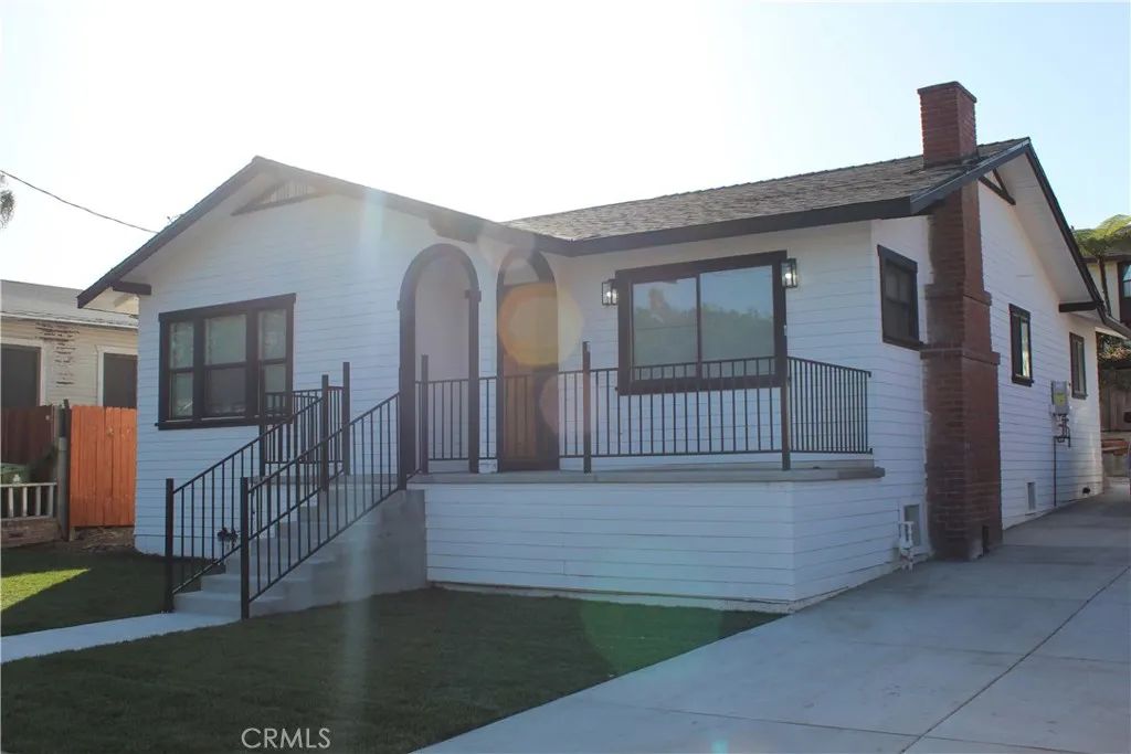 3409 S Pacific, San Pedro, CA 90731
