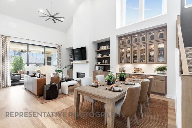 2009 Tallulah Gorge Court, Celina, TX 75009