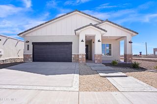 925 Pettus Place, El Paso, TX 79928