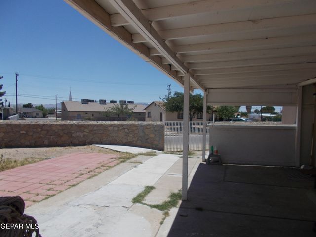 7724 MUSTANG Avenue, El Paso, TX 79915