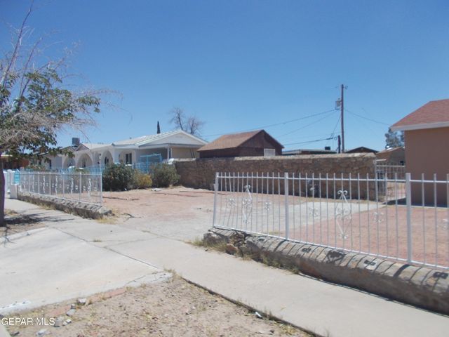 7724 MUSTANG Avenue, El Paso, TX 79915
