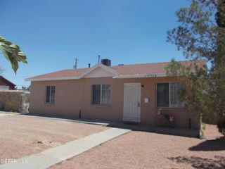 7724 MUSTANG Avenue, El Paso, TX 79915