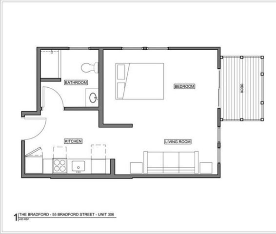 55 Bradford Street 306, Providence, RI 02903