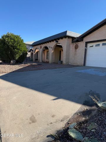 6248 Bandolero Drive, El Paso, TX 79912