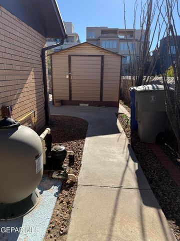 6248 Bandolero Drive, El Paso, TX 79912