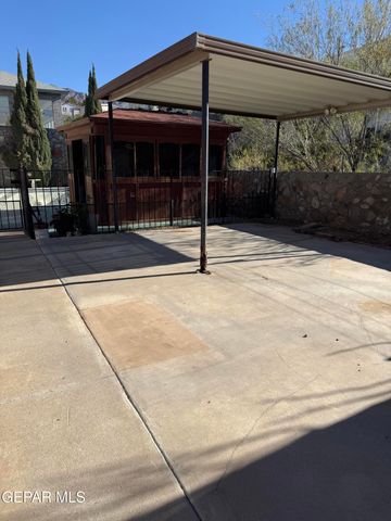 6248 Bandolero Drive, El Paso, TX 79912