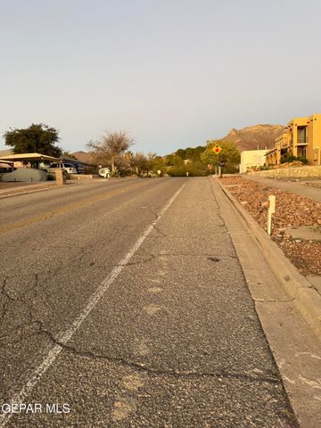 6248 Bandolero Drive, El Paso, TX 79912