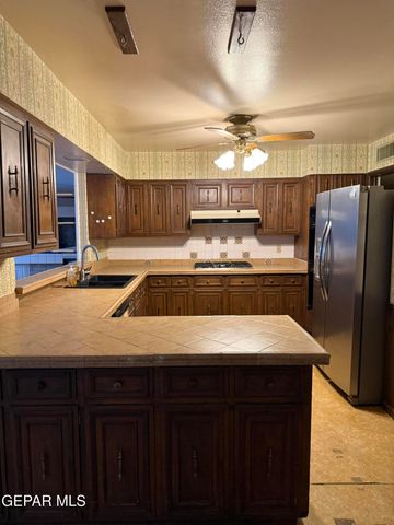 6248 Bandolero Drive, El Paso, TX 79912