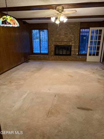 6248 Bandolero Drive, El Paso, TX 79912