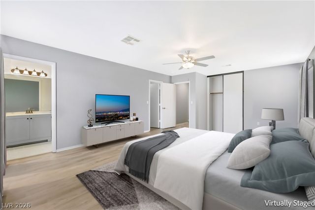848 Angelus Oaks Drive, Henderson, NV 89011