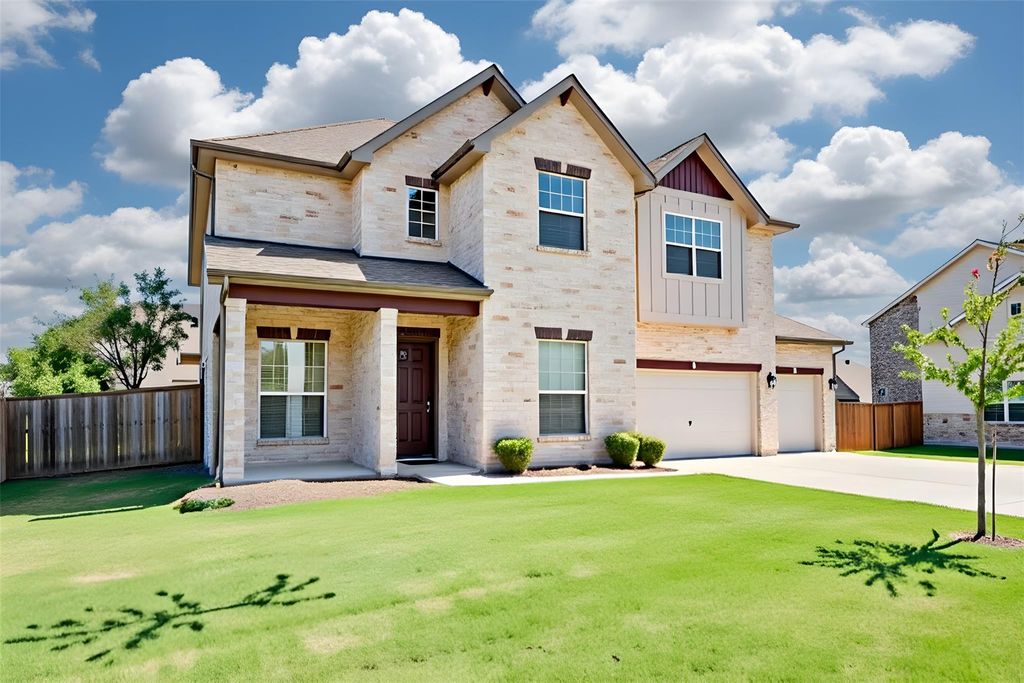 20105 Cloughmore CT, Pflugerville, TX 78660