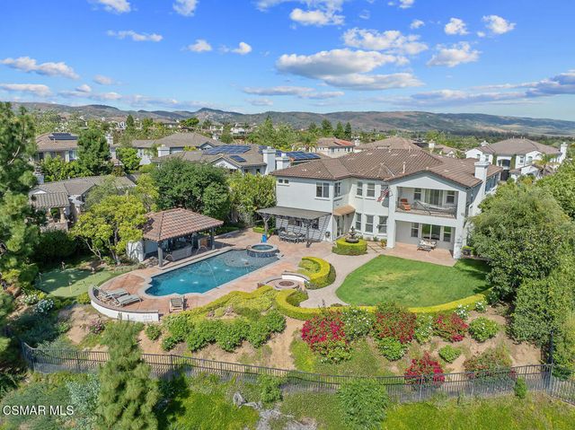 7379 Zaharias Court, Moorpark, CA 93021