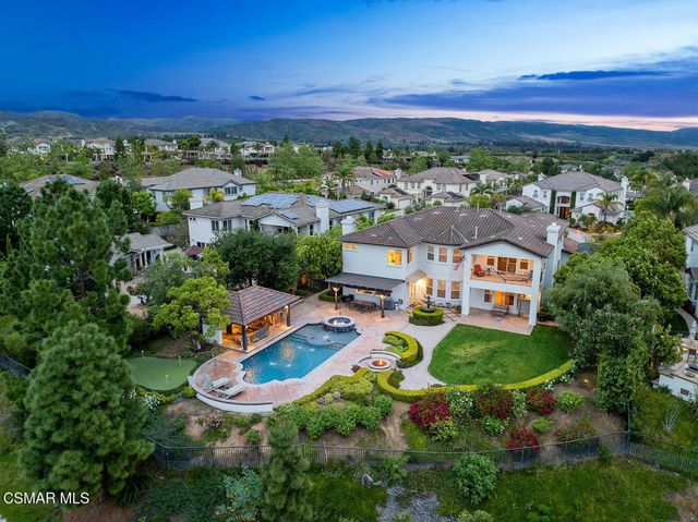 7379 Zaharias Court, Moorpark, CA 93021