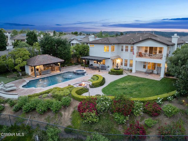 7379 Zaharias Court, Moorpark, CA 93021