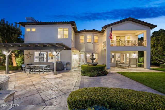 7379 Zaharias Court, Moorpark, CA 93021