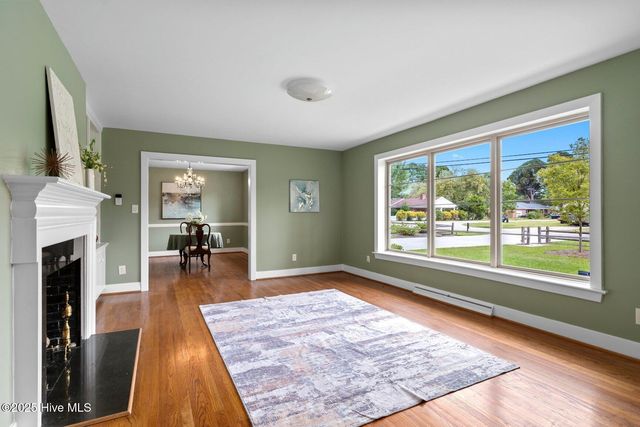 509 W Nash Street, Elm City, NC 27822