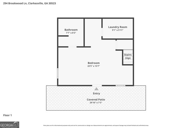 294 Brookwood Lane, Clarkesville, GA 30523