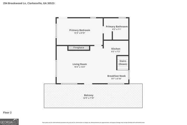 294 Brookwood Lane, Clarkesville, GA 30523
