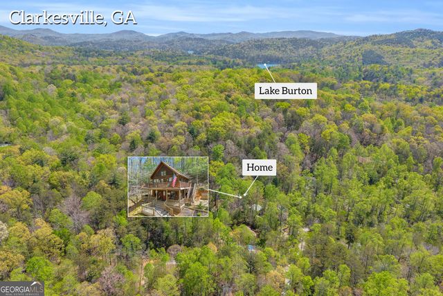 294 Brookwood Lane, Clarkesville, GA 30523