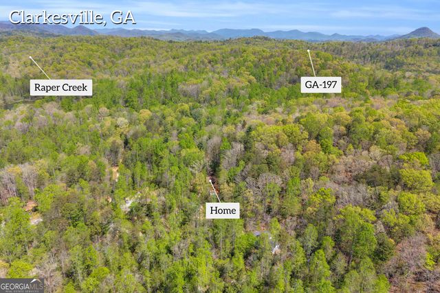 294 Brookwood Lane, Clarkesville, GA 30523
