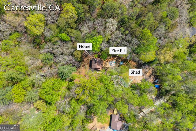 294 Brookwood Lane, Clarkesville, GA 30523