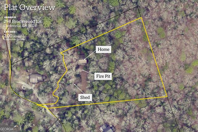294 Brookwood Lane, Clarkesville, GA 30523