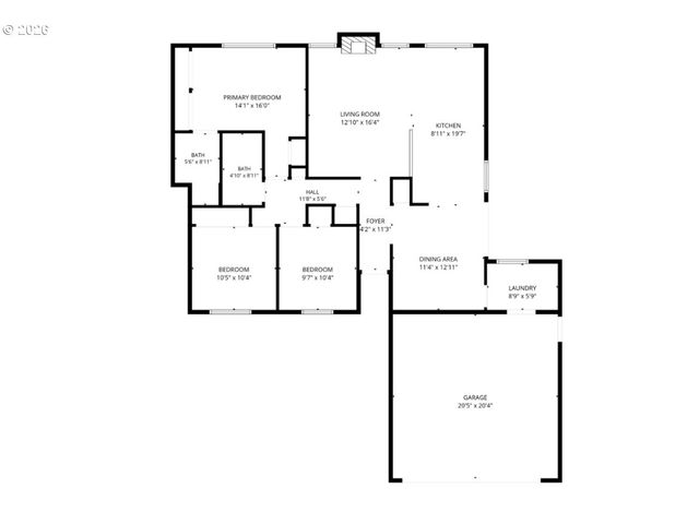12650 Sw KATHERINE St, Tigard, OR 97223