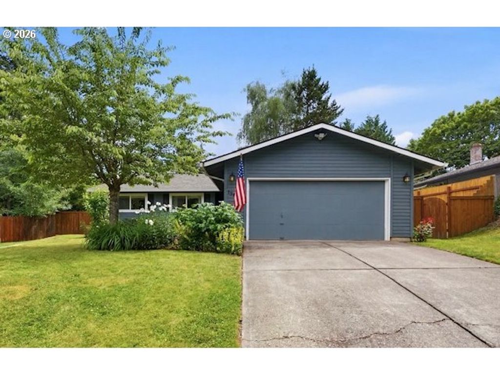 12650 Sw KATHERINE St, Tigard, OR 97223