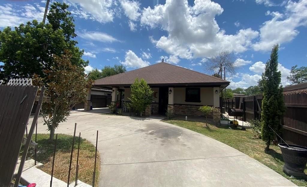 434 San Pablo Lane, Brownsville, TX 78521