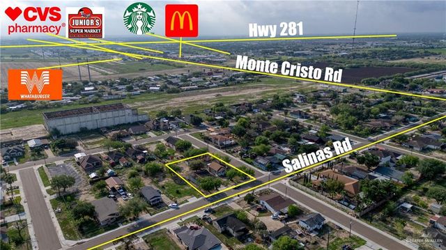 4006 N Salinas Street, Edinburg, TX 78541
