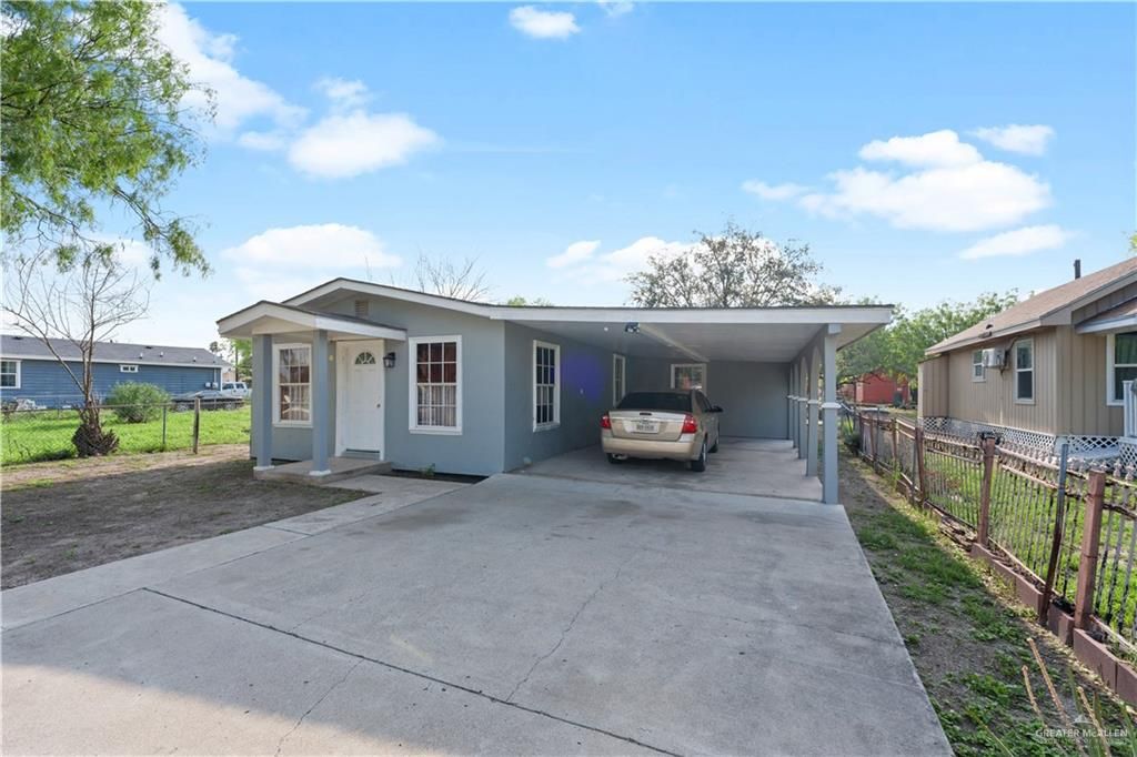 4006 N Salinas Street, Edinburg, TX 78541