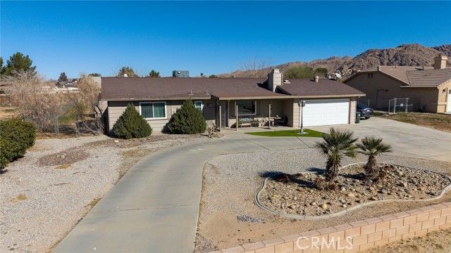 22554 South, Apple Valley, CA 92307