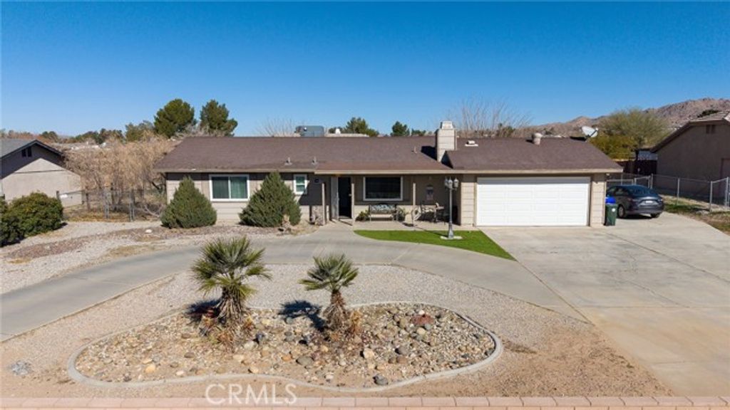 22554 South, Apple Valley, CA 92307