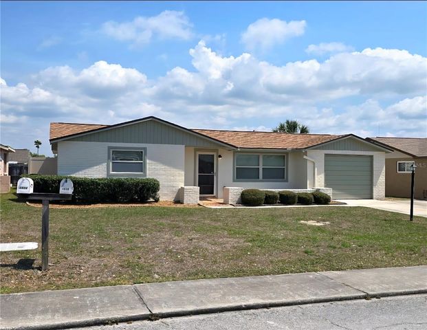 4930 FLEETWOOD STREET, New Port Richey, FL 34653